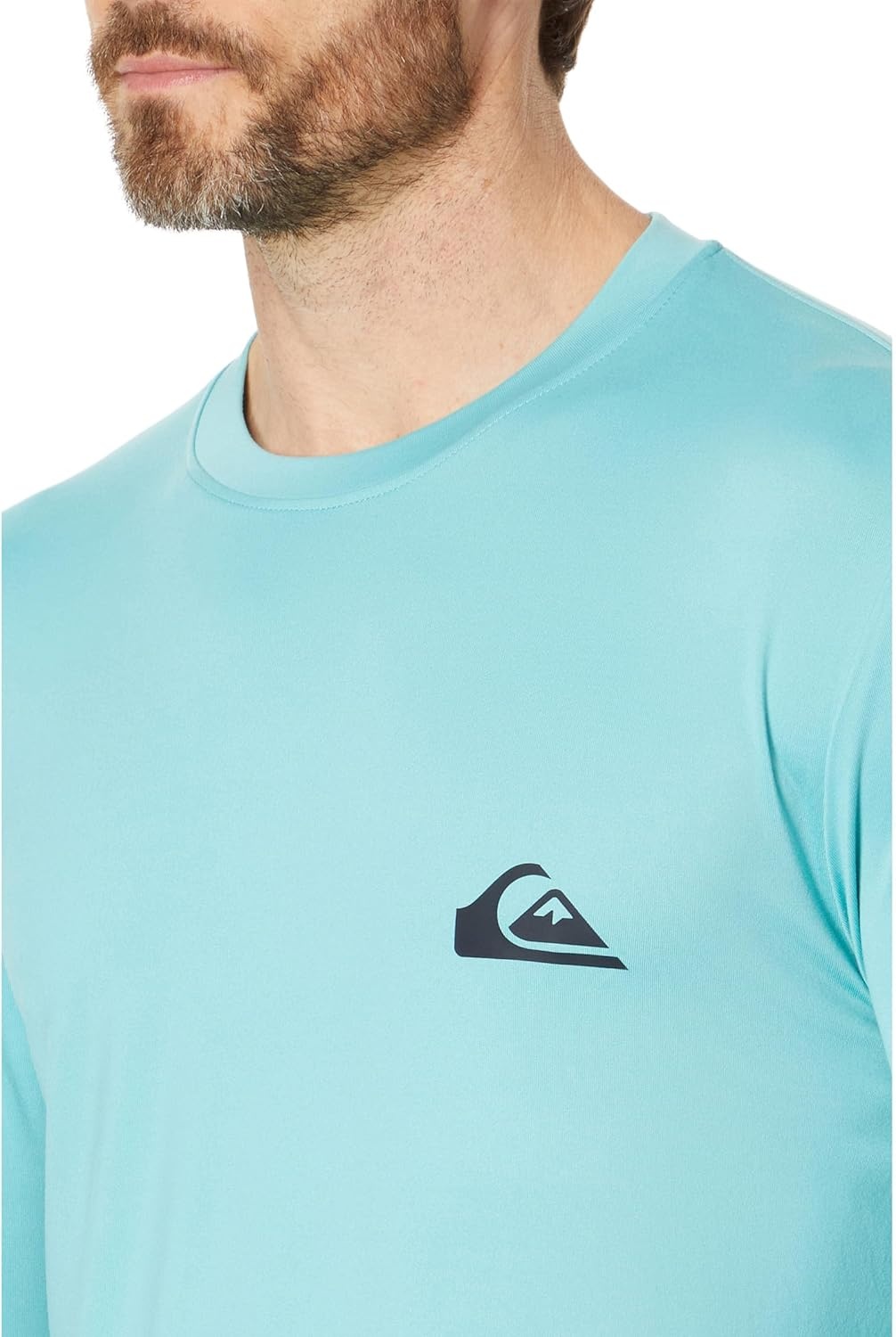 image:imageQuiksilver Mens Everyday Surf Tee Long SleeveMarine Blue