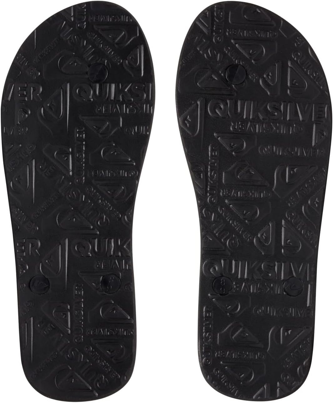 image:imageQuiksilver Mens FlipFlop Talla nicaBlack Black Black White Xkkw