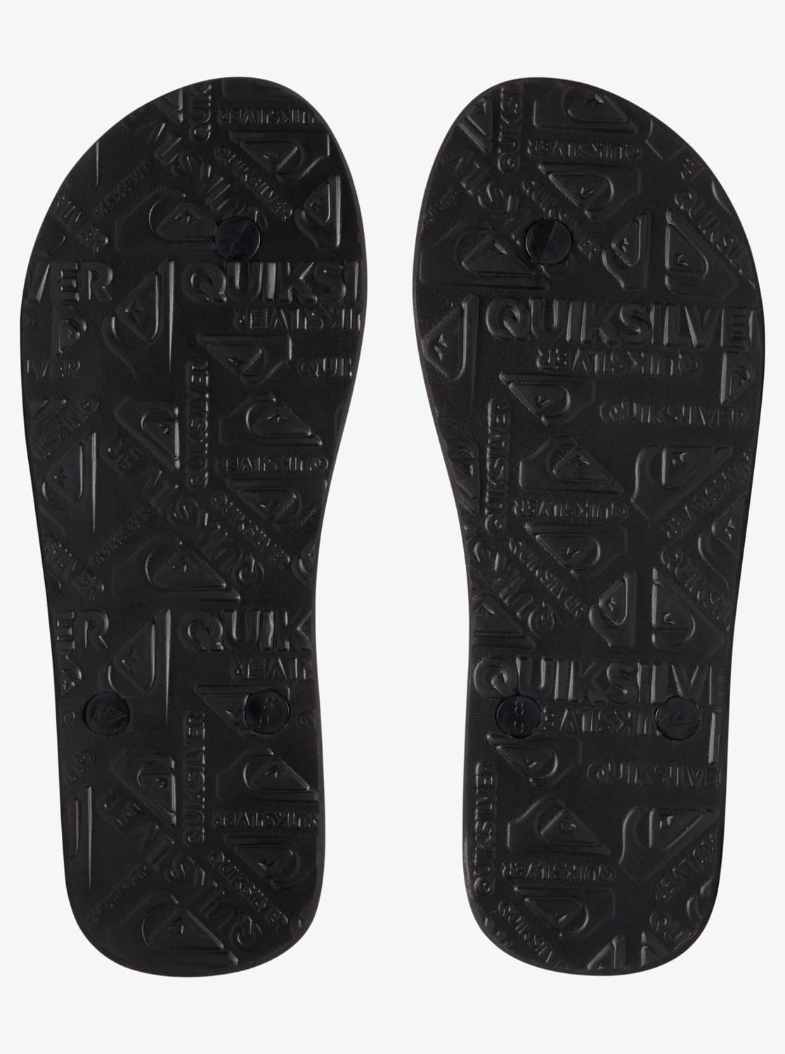 image:imageQuiksilver Mens FlipFlop Talla nicaBlack Black Black White Xkkw