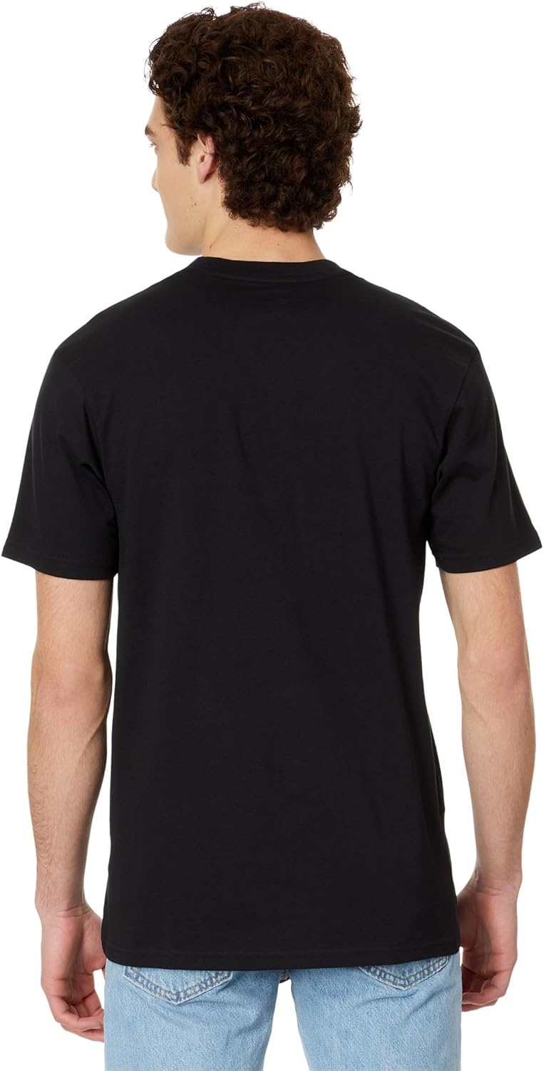 image:imageQuiksilver Mens Mens Comp Logo Tee ShirtBlack 241