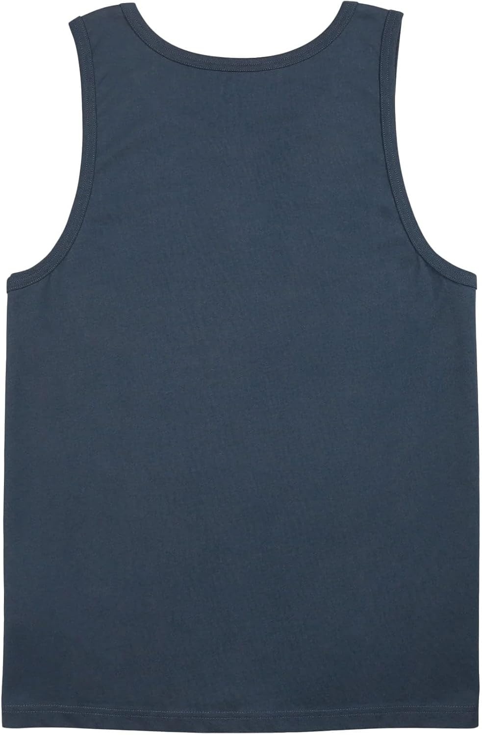 image:imageQuiksilver Mens Original Stripe Tank Top Regular Fit Dark Denim