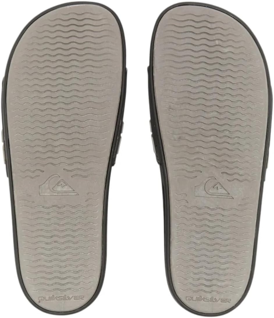 image:imageQuiksilver Sunset Slide Mens Sandal BlackGrey