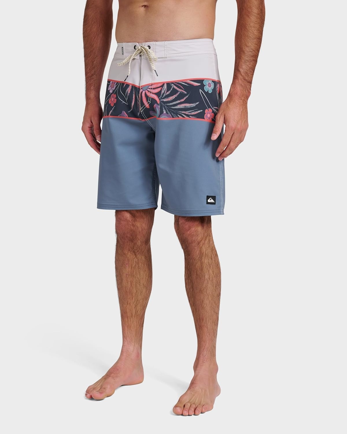 image:imageQuiksilver Surfsilk Panel 20in Boardshort GRA0CAMO 40