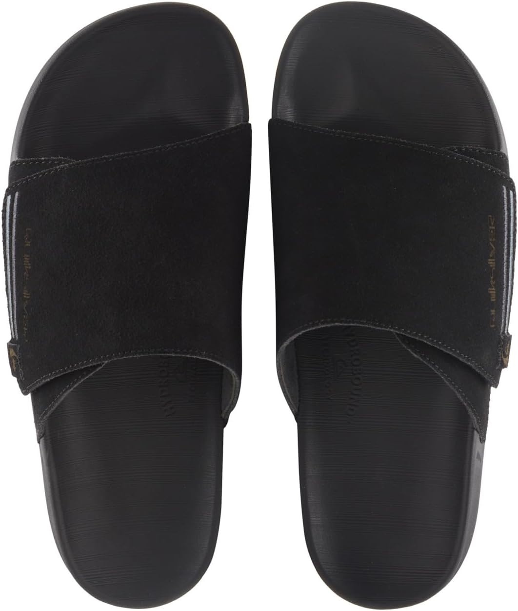 image:imageQuiksilver mens Rivi SuedeCharcoal