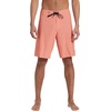 Quiksilver – Mens Surfsilk Kaimana 20 Boardshort(Living Coral)