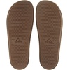 Quiksilver mens Rivi Suede(Tan 1)