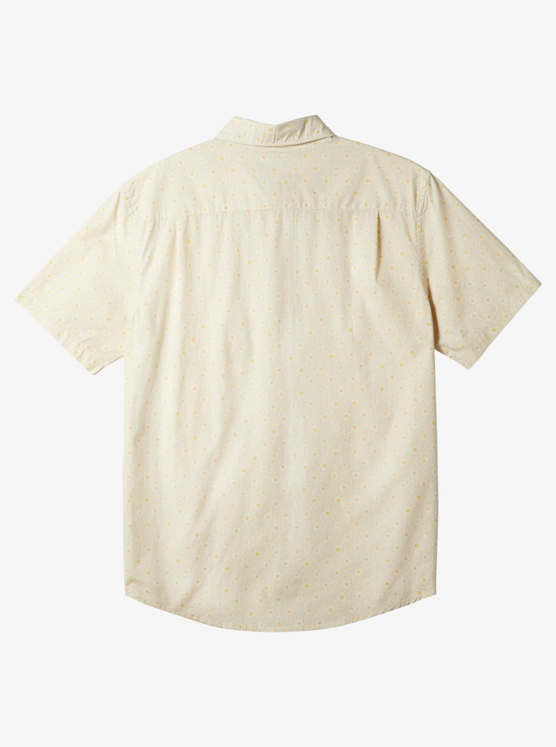 image:imageQuiksilver Mens Quiksilver Mens Shoreline Classic Button Up Woven TopSilver Birch Apero Organic Ss