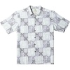 White (Checked Flight)