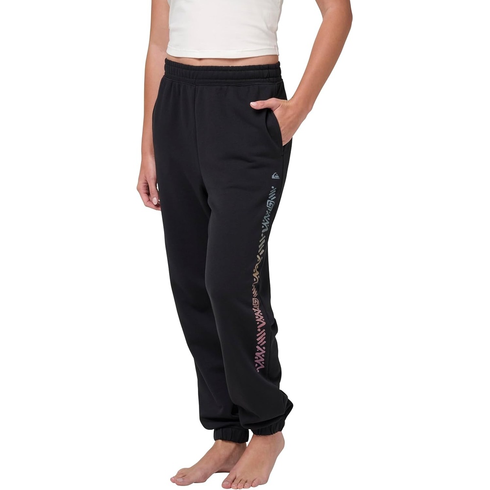 image:imageQuiksilver Womens Womens Sunlit Runaway JoggersBlack