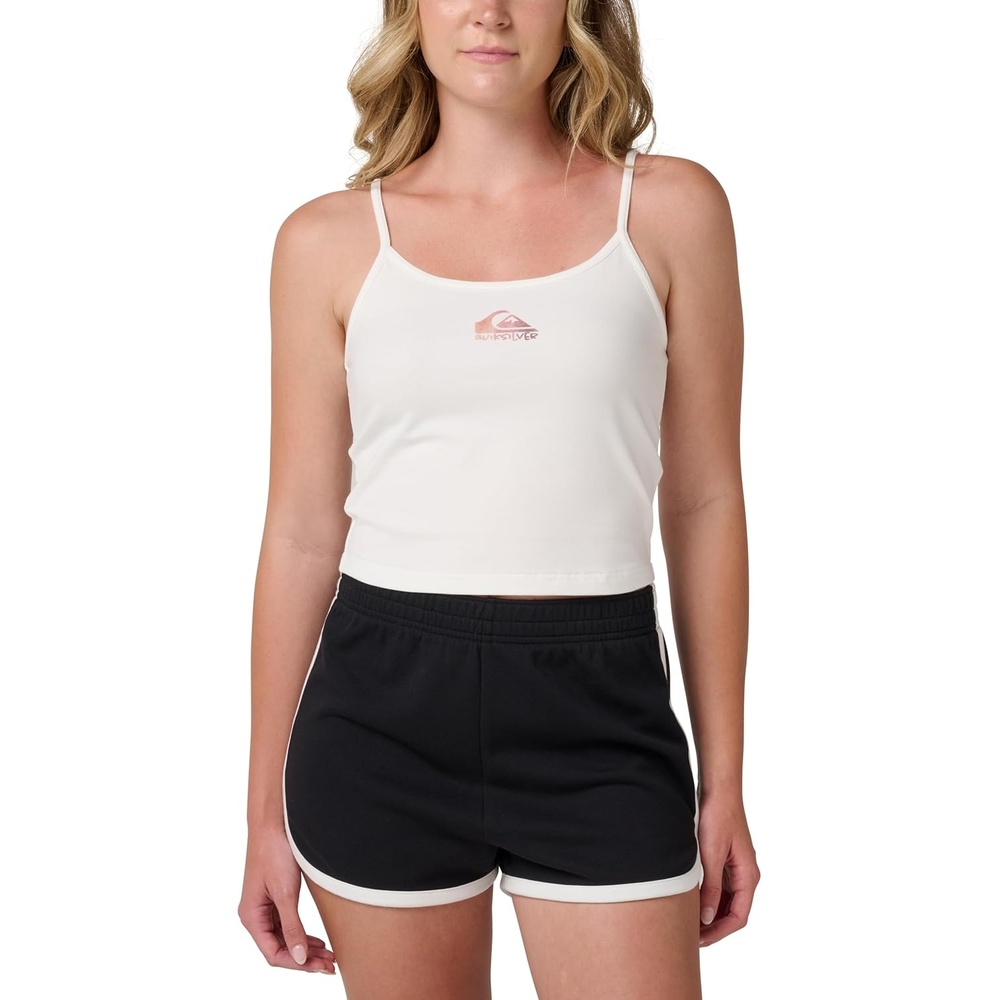 image:imageQuiksilver Womens Womens Sunlit Tank TopWhite