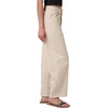 Quiksilver Women’s Women’s Colette Barrel Leg Pant(Seashell)