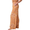 Quiksilver Women’s Women’s Sun Chaser Sun Blooms Print Pant(Rust)