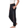 Quiksilver Women’s Women’s Sunlit Runaway Joggers(Black)
