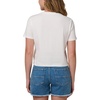 Quiksilver Women’s Women’s the Good Life Classic T-Shirt(White)