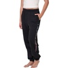 Quiksilver Women’s Women’s Sunlit Runaway Joggers(Black)