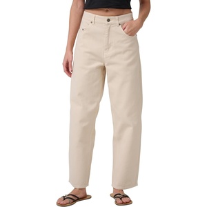 Quiksilver Women’s Women’s Colette Barrel Leg Pant(Seashell)
