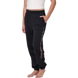 Quiksilver Women’s Women’s Sunlit Runaway Joggers(Black)