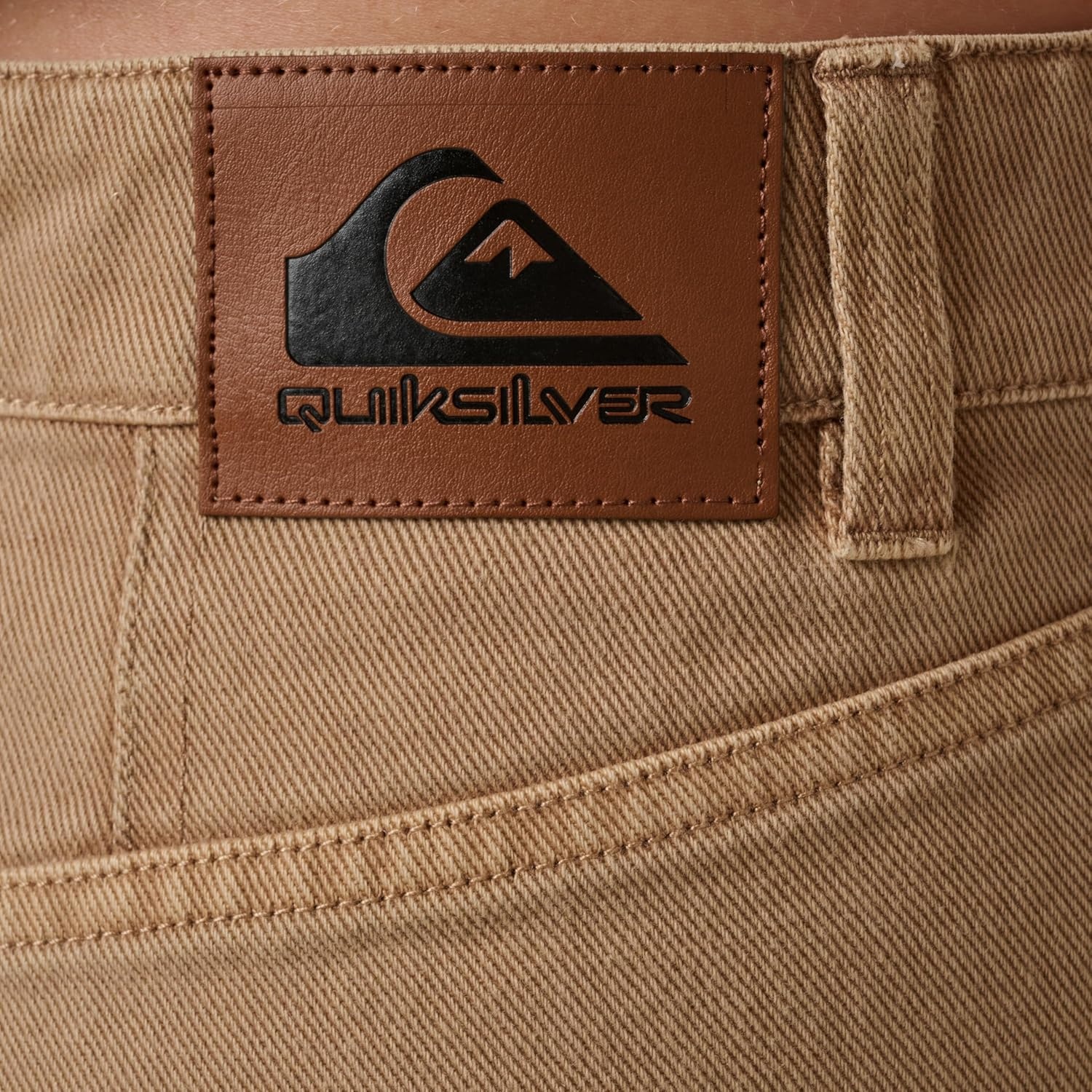 image:imageQuiksilver Womens Womens Peyton Cut Off ShortToasted Coconut
