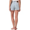 Quiksilver Women’s Women’s Mykonos Jean Short(Dusty Blue)