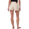 Quiksilver Women’s Women’s Peyton Cut Off Short(Seashell)