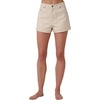 Quiksilver Women’s Women’s Peyton Cut Off Short(Seashell)