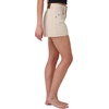 Quiksilver Women’s Women’s Peyton Cut Off Short(Seashell)