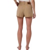 Quiksilver Women’s Women’s Peyton Cut Off Short(Toasted Coconut)