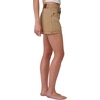 Quiksilver Women’s Women’s Peyton Cut Off Short(Toasted Coconut)