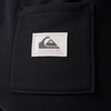Quiksilver Women’s Women’s Riptide Dolphin French Terry Short(Black)
