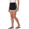 Quiksilver Women’s Women’s Riptide Dolphin French Terry Short(Black)