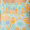 Quiksilver Women’s Women’s Sublime Sun Blooms Print Mini Dress(Surf Green)