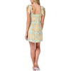 Quiksilver Women’s Women’s Sublime Sun Blooms Print Mini Dress(Surf Green)