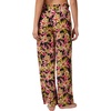 Quiksilver Women’s Women’s Sun Chaser Maui Vacation Print Drawstring Pant(Black)