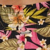 Quiksilver Women’s Women’s Sun Chaser Maui Vacation Print Drawstring Pant(Black)