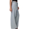 Quiksilver Women’s Women’s Tidepool High Rise Drawstring Waist Jean(Dusty Blue)