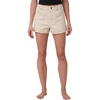 Quiksilver Women’s Women’s Peyton Cut Off Short(Seashell)