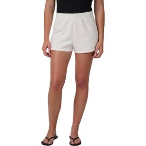 Quiksilver Women’s Women’s Riptide Dolphin French Terry Short(White)