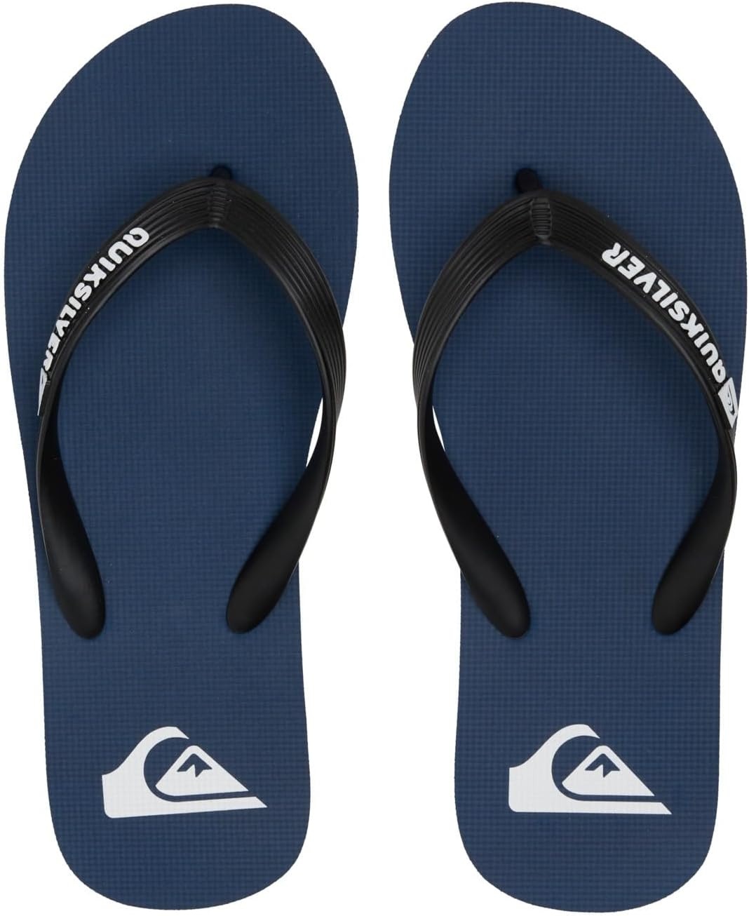 image:imageQuiksilver mens Molokai 3 Point Flip Flop SandalsBlue 2