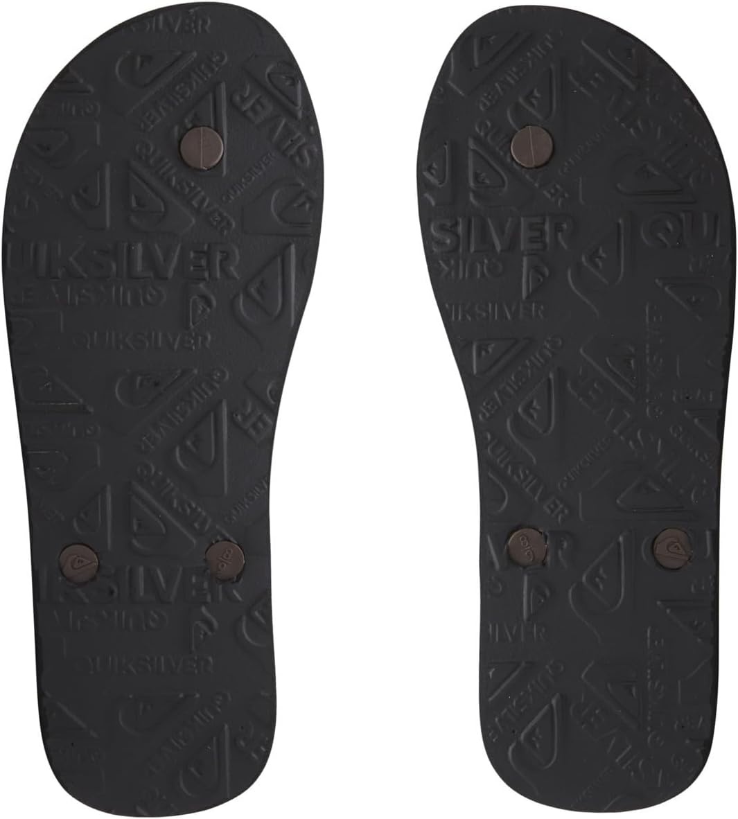image:imageQuiksilver mens Molokai 3 Point Flip Flop SandalsBlue Brown Blue