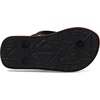 Quiksilver Boys Boy’s Molokai Art Flip Flop Youth(Black 8 233)