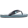 Quiksilver Boys Boy’s Molokai Art Flip Flop Youth(Blazer Navy)