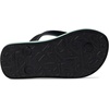 Quiksilver Boys Boy’s Molokai Art Flip Flop Youth(Blue/Blue/Green 233)