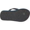 Quiksilver Boys Boy’s Molokai Art Flip Flop Youth(Blue/Yellow/Blue 233)