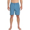 Quiksilver Union Transit 19″ Amphibian Shorts – Copen Blue – 32