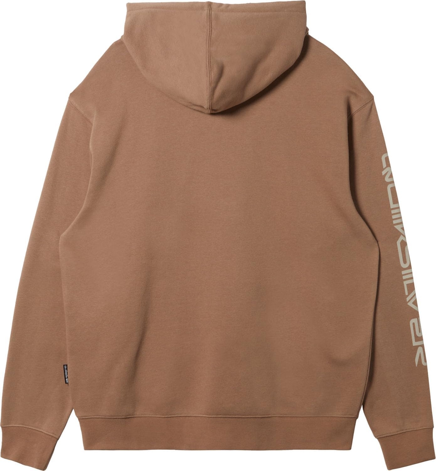 image:imageQuiksilver Mens Omni Logo Hoodie Color Portabella Size XLarge