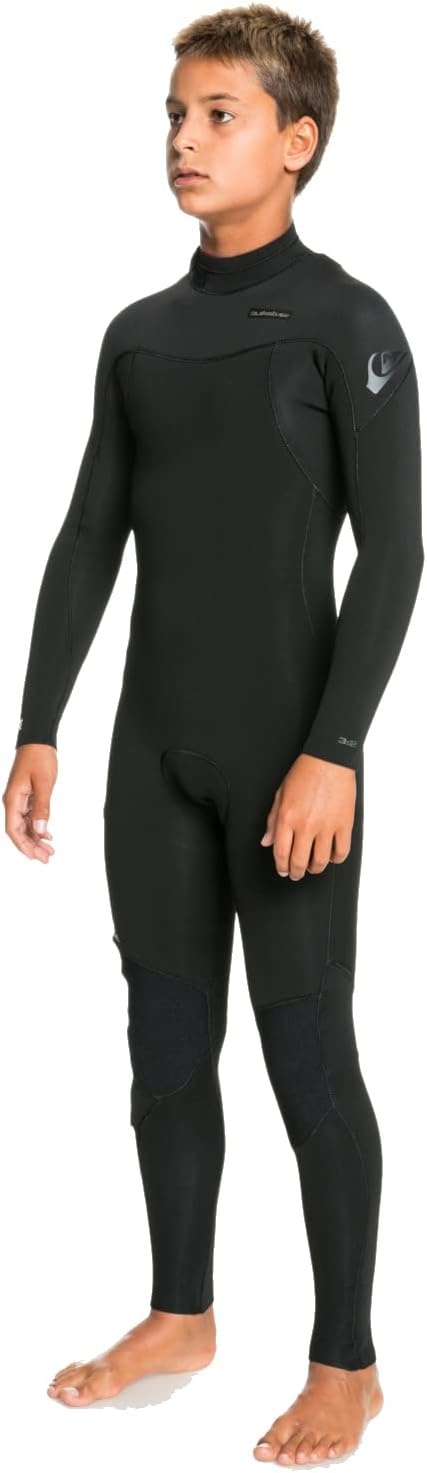 image:imageQuiksilver Boys 32 Sessions Back Zip WetsuitBlack