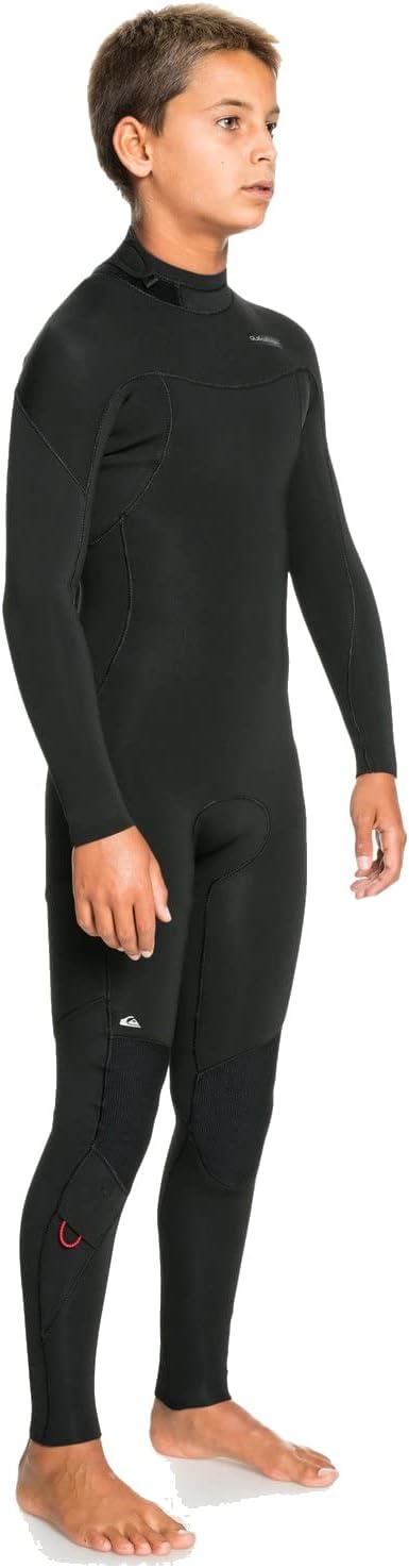 image:imageQuiksilver Boys 32 Sessions Back Zip WetsuitBlack