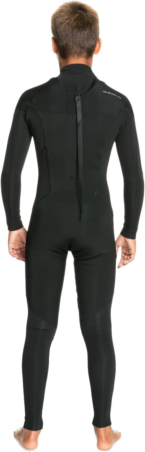 image:imageQuiksilver Boys 32 Sessions Back Zip WetsuitBlack