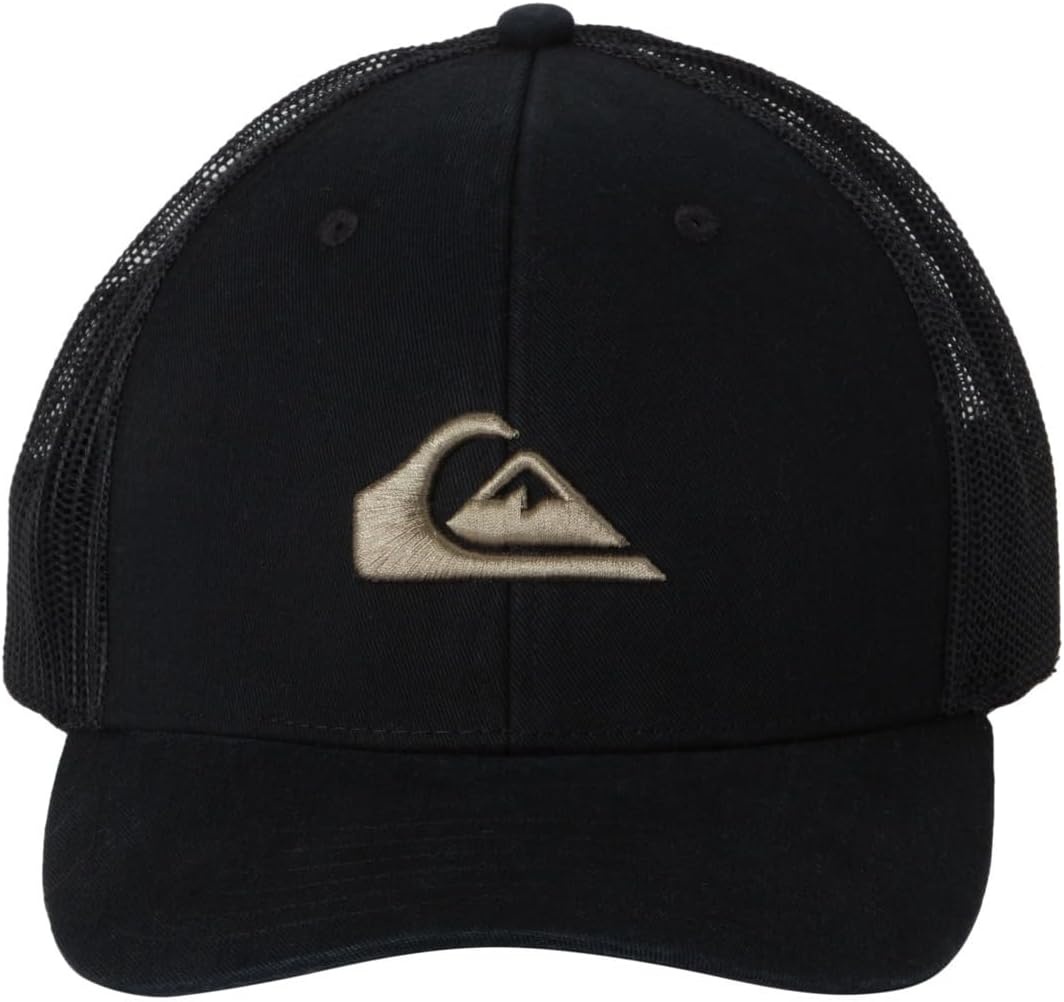 image:imageQuiksilver Grounder Trucker Hat for MenBlack