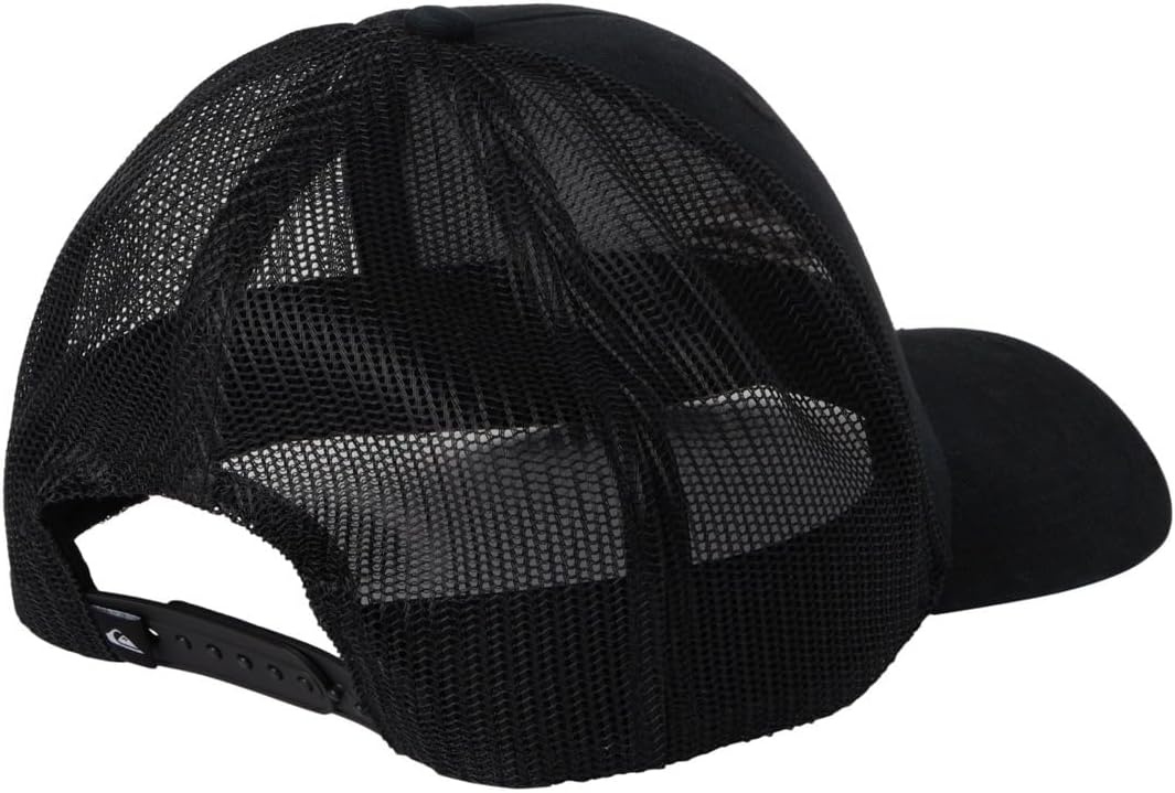 image:imageQuiksilver Grounder Trucker Hat for MenBlack